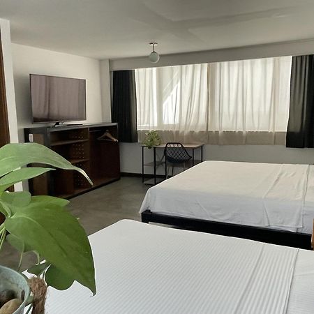 Hotel Muchosur Santa Marta Zewnętrze zdjęcie
