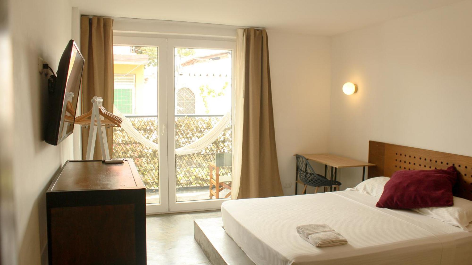Hotel Muchosur Santa Marta Zewnętrze zdjęcie