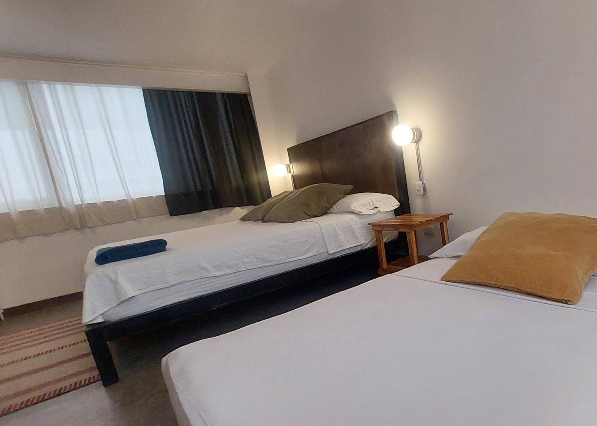 Hotel Muchosur Santa Marta Zewnętrze zdjęcie