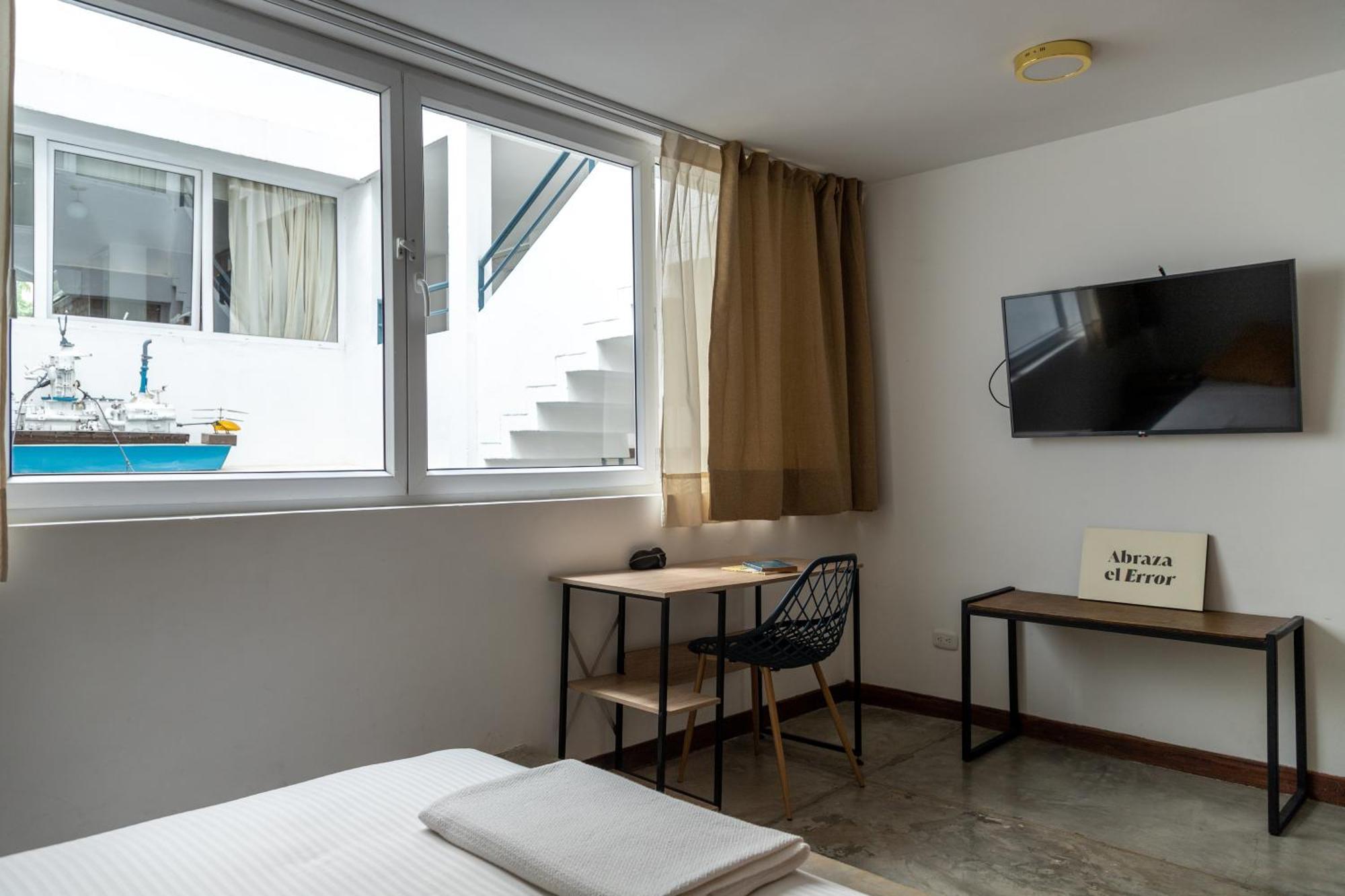 Hotel Muchosur Santa Marta Zewnętrze zdjęcie