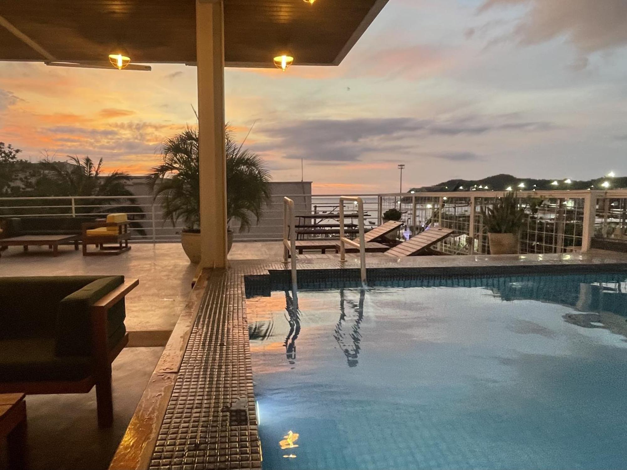 Hotel Muchosur Santa Marta Zewnętrze zdjęcie
