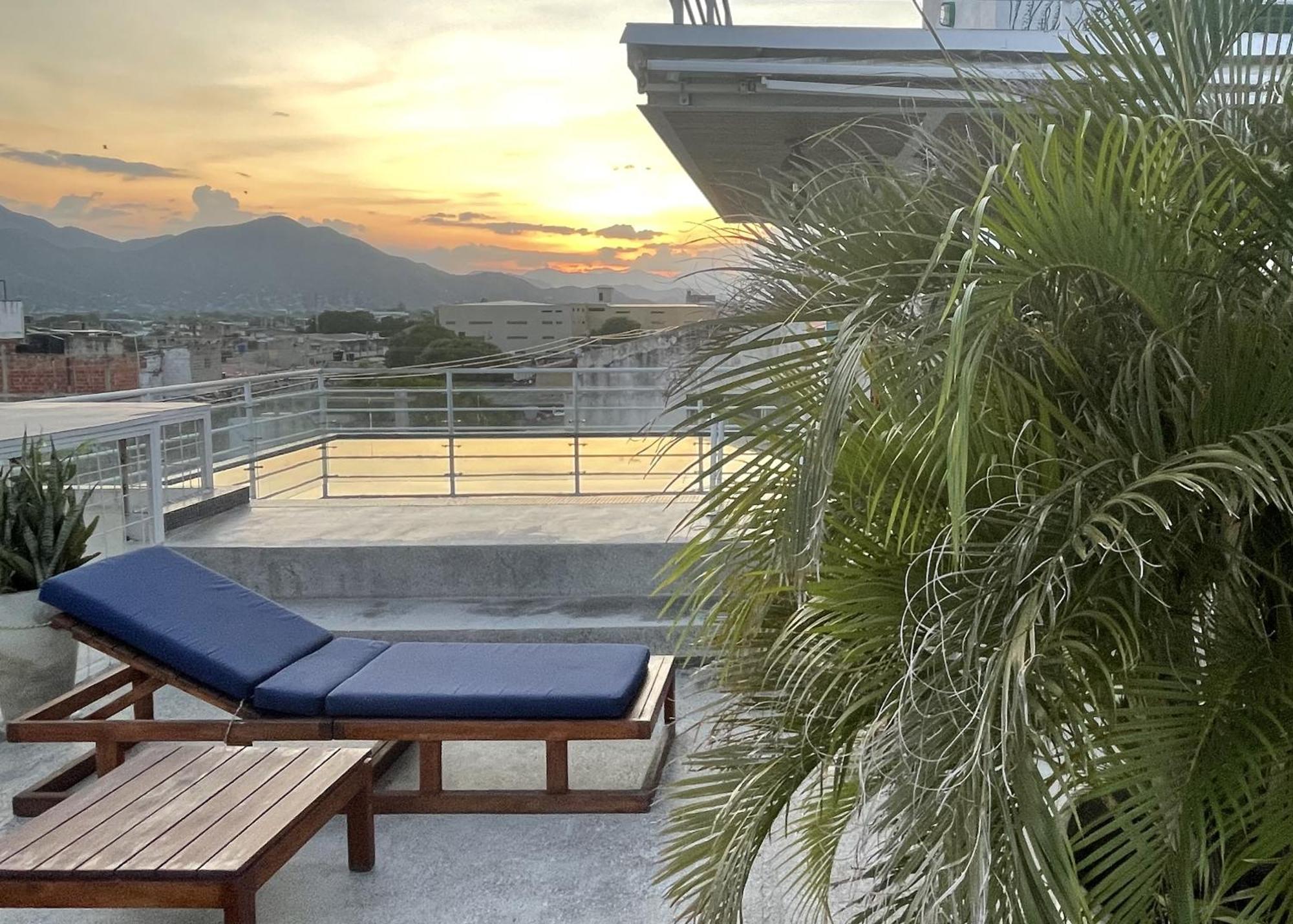Hotel Muchosur Santa Marta Zewnętrze zdjęcie