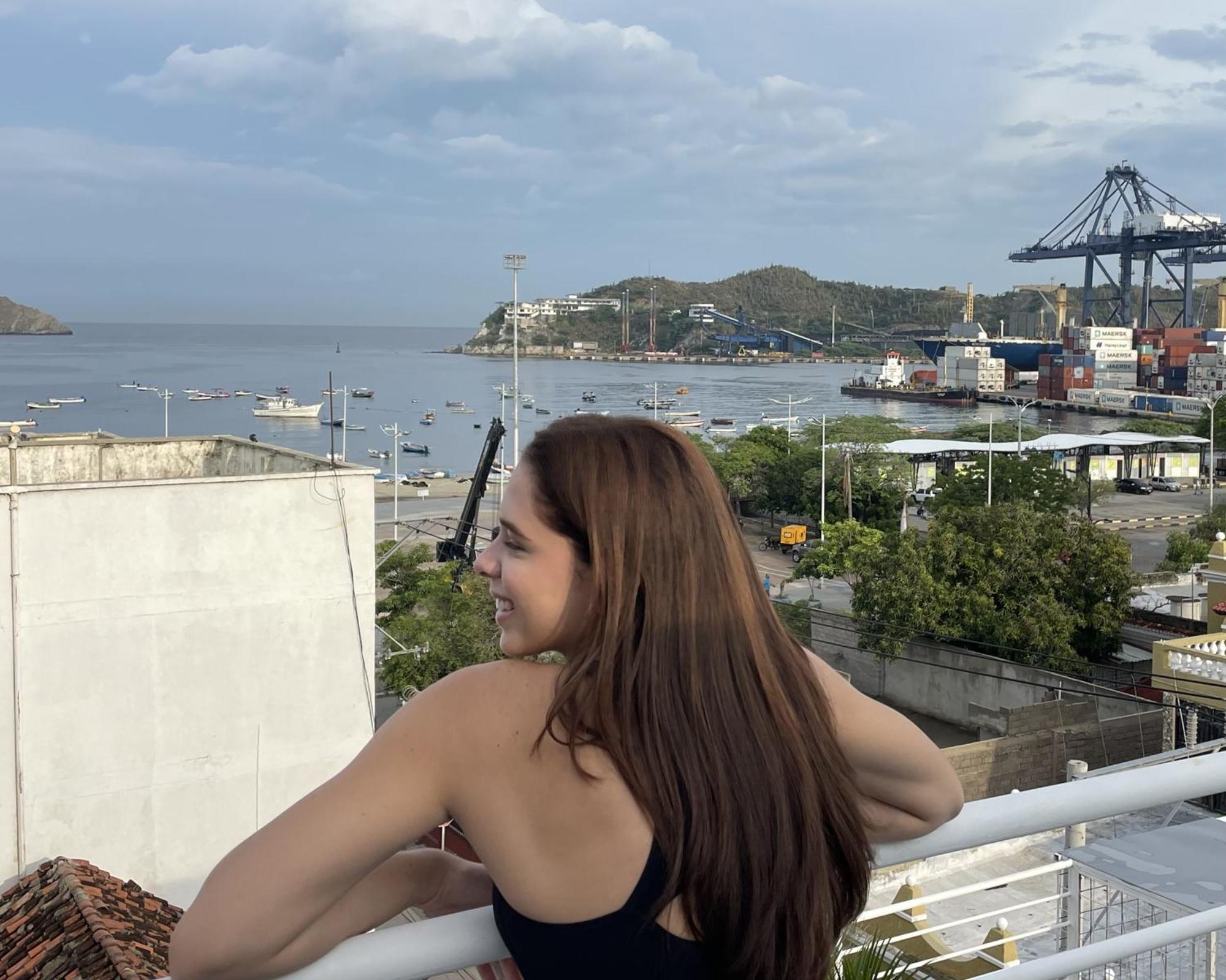 Hotel Muchosur Santa Marta Zewnętrze zdjęcie