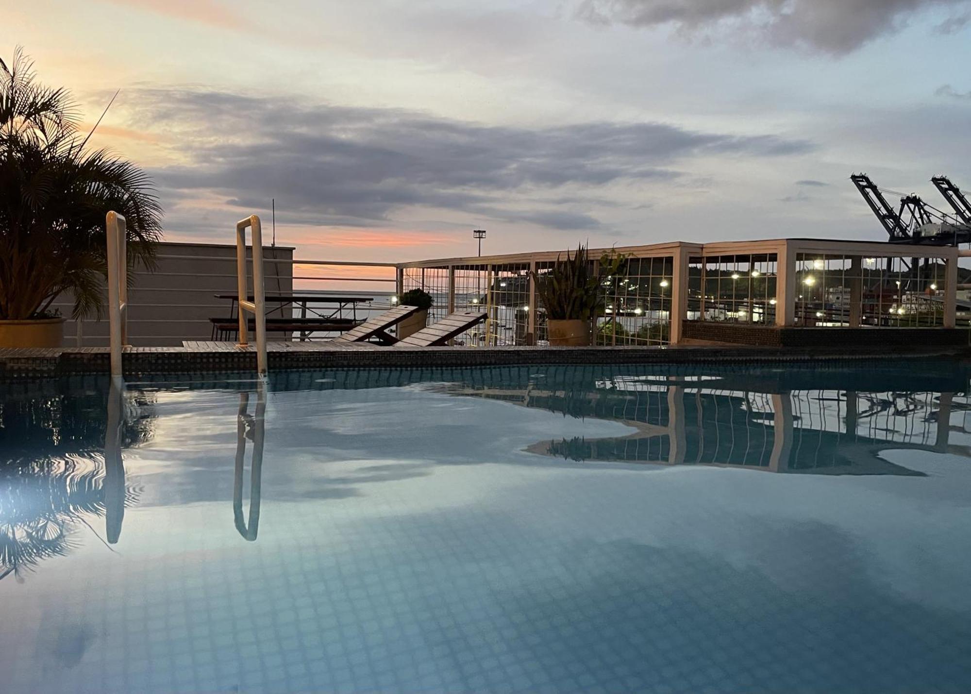 Hotel Muchosur Santa Marta Zewnętrze zdjęcie