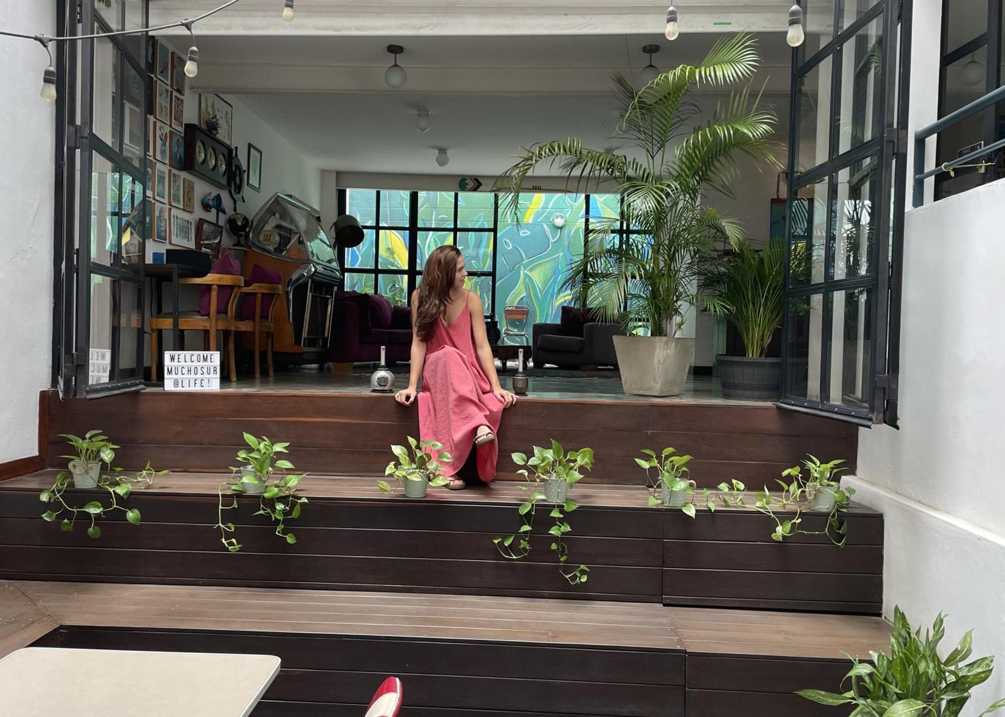 Hotel Muchosur Santa Marta Zewnętrze zdjęcie