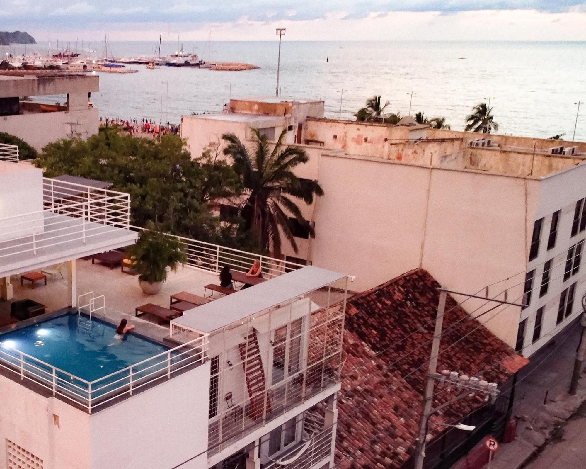 Hotel Muchosur Santa Marta Zewnętrze zdjęcie
