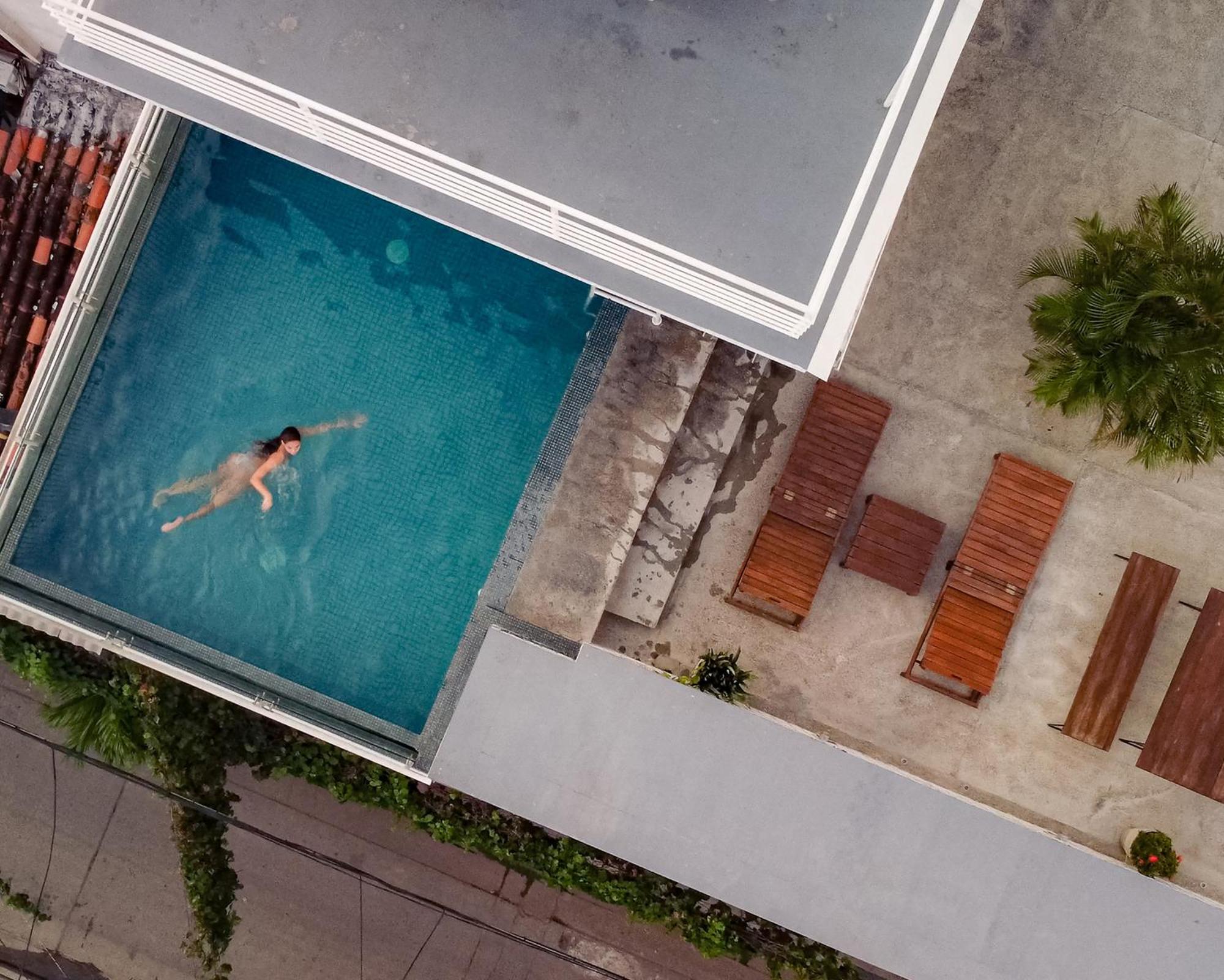 Hotel Muchosur Santa Marta Zewnętrze zdjęcie