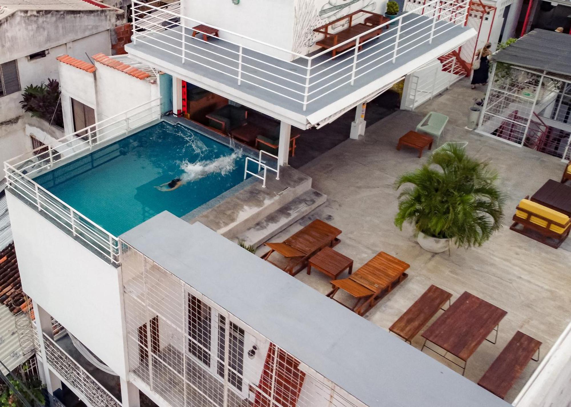 Hotel Muchosur Santa Marta Zewnętrze zdjęcie