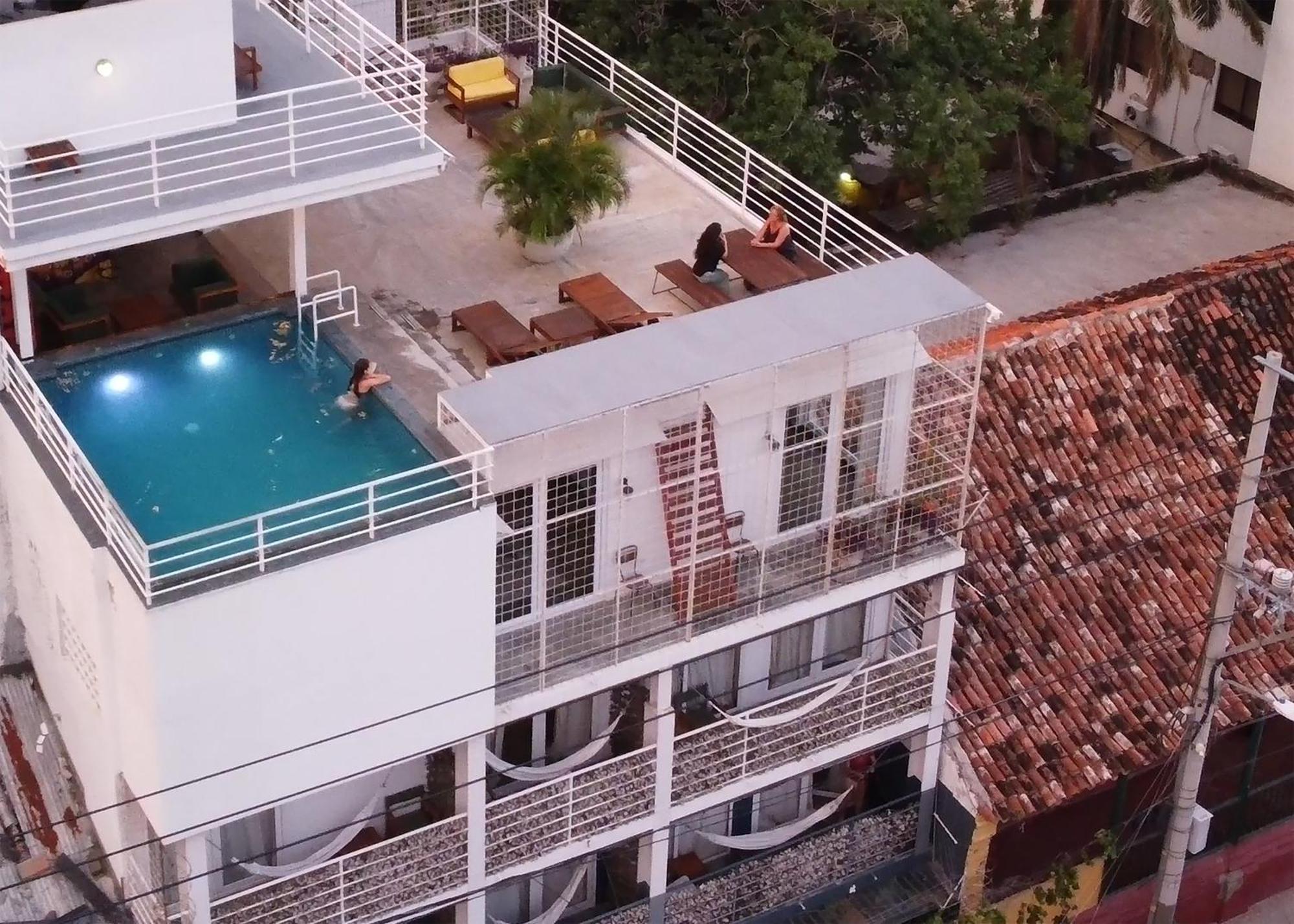 Hotel Muchosur Santa Marta Zewnętrze zdjęcie