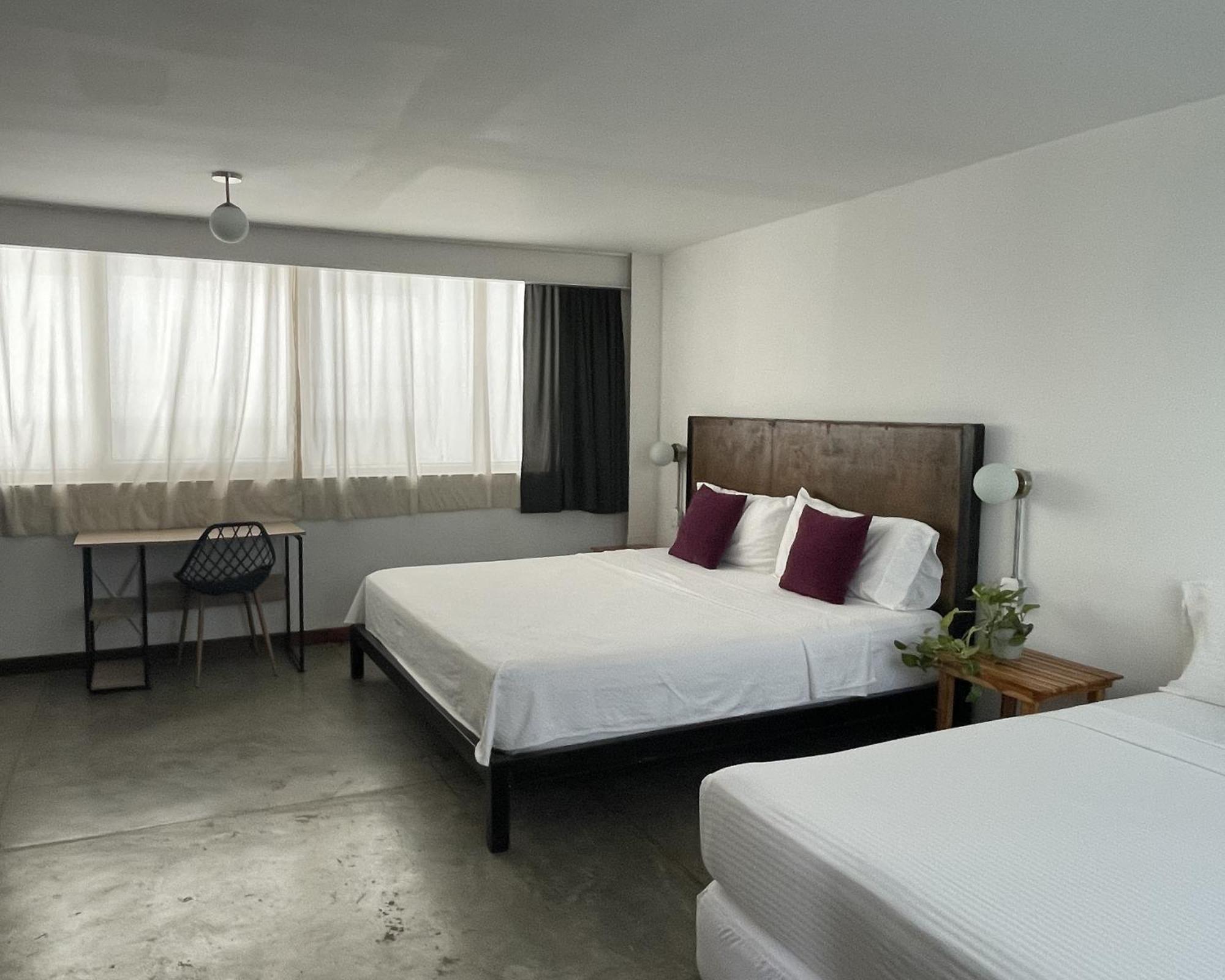 Hotel Muchosur Santa Marta Zewnętrze zdjęcie